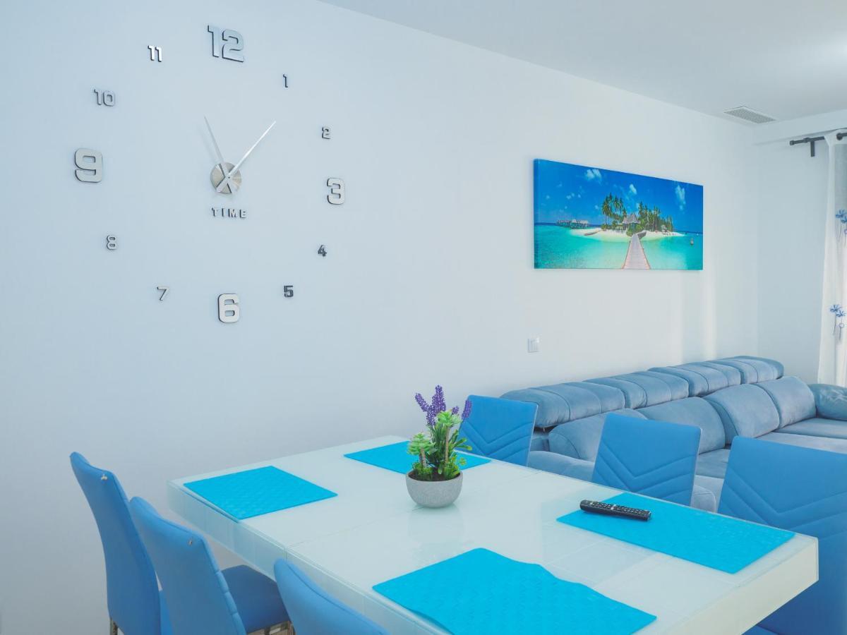 Апартаменты Cubo'S Sea View Pacifico Street & Free Parking Малага Экстерьер фото