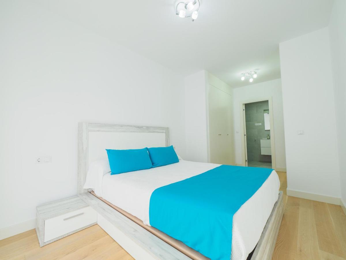 Апартаменты Cubo'S Sea View Pacifico Street & Free Parking Малага Экстерьер фото